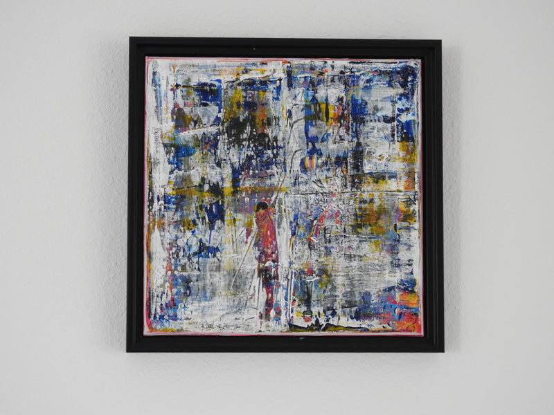 12" x 12"