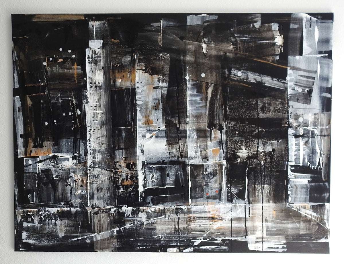 1619 - City at Night